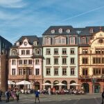 Mainz Markthäuser Mainz Markthäuser