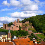 Wertheim Schloss 2 Wertheim Schloss 2