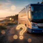 Bus Mit Fragezeichen Bus Mit Fragezeichen